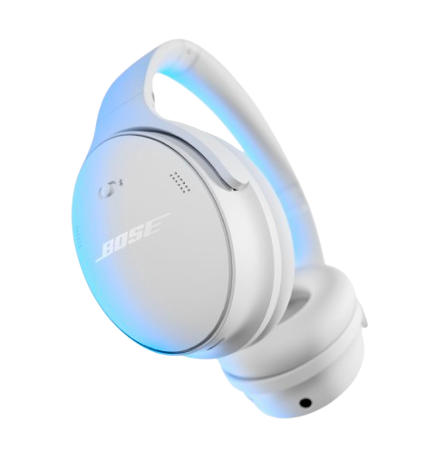 Casque Bose avec reflets bleus - Ash Informatique expert informatique QualiRépar dans le Cantal